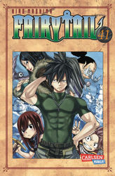 Fairy Tail. Bd.41