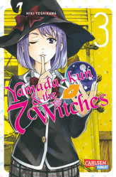 Yamada-kun & the seven Witches. Bd.3