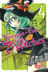 Yamada-kun & the seven Witches. Bd.4