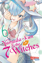 Yamada-kun & the seven Witches. Bd.6