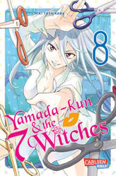 Yamada-kun & the seven Witches. Bd.8