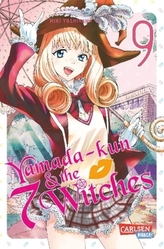 Yamada-kun & the seven Witches. Bd.9