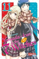 Yamada-kun & the seven Witches. Bd.11