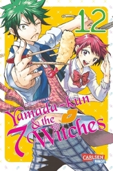 Yamada-kun & the seven Witches. Bd.12