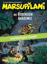 Marsupilami - Die Robinson-Akademie