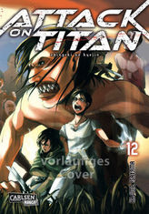 Attack on Titan. Bd.12