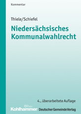 Niedersächsisches Kommunalwahlrecht (NKWR), Kommentar