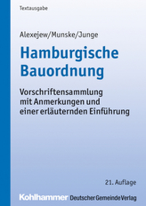 Hamburgische Bauordnung (HBauO)