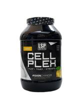 Cell Plex 2520 g pre workout formula - malina