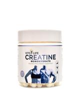 Creatine monohydrate 100 kapslí