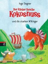 Der kleine Drache Kokosnuss und die starken Wikinger