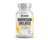 Magnesium Chelated vegan 120 kapslí