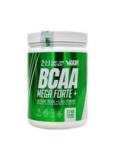 BCAA mega forte + Glutamin 500 g - pomeranč