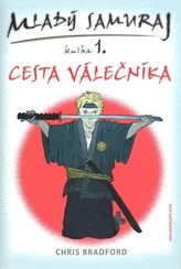 Mladý samuraj kniha 1.