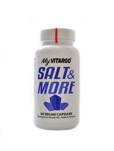 Salt & More 60 kapslí minerály s vitamíny