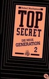 Top Secret, Die neue Generation, Die Intrige