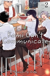  Komi Can\'t Communicate, Vol. 2