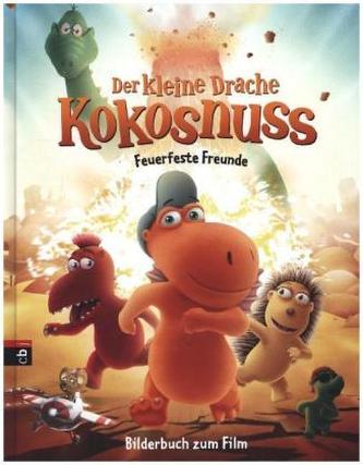 Der kleine Drache Kokosnuss - Feuerfeste Freunde Der kleine Drache Kokosnuss - Feuerfeste Freunde