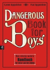 Dangerous Book for Boys, Deutsche Ausgabe