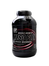 Meso Plex 3500 g high protein gainer - vanilka