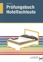 Prüfungsbuch für Hotelfachleute
