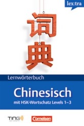 lex:tra Lernwörterbuch Chinesisch (TING-Ausgabe)