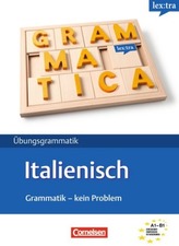 lex:tra Übungsgrammatik Italienisch, Grammatik - kein Problem