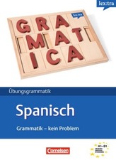 lex:tra Übungsgrammatik Spanisch, Grammatik - kein Problem