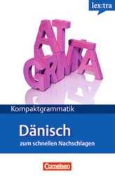 lex:tra Kompaktgrammatik Dänisch zum schnellen Nachschlagen