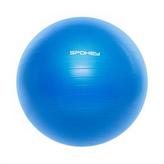 Fitball III gym.míč vč.pumpičky 65cm modrý