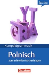lex:tra Kompaktgrammatik Polnisch zum schnellen Nachschlagen