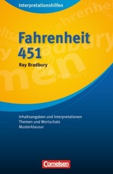 Ray Bradbury 'Fahrenheit 451'