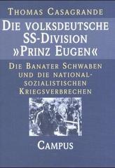 Die volksdeutsche SS-Division 'Prinz Eugen'
