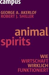 Animal Spirits, deutsche Ausgabe