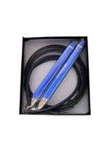 Speed jump rope MFA286 - blue modré