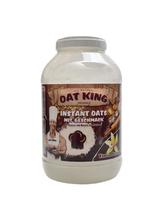 Oat king instant oats 4kg vanilka