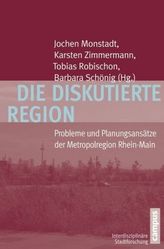 Die diskutierte Region