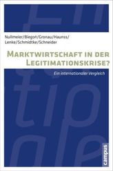 Marktwirtschaft in der Legitimationskrise?