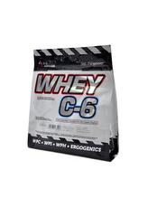 Whey C6 500 g 100% whey protein - mango-lemon