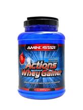 Actions Whey Gainer 2250 g - jahoda