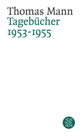 Tagebücher 1953-1955