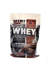 Whey gainer 2250 g - vanilka