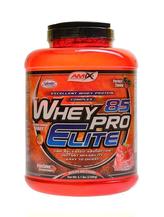 WheyPro Elite protein 85 2300 g - vanilka