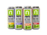 Nero active nápoj s vitamíny a minerály 500ml - citron