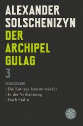 Der Archipel GULAG. Bd.3