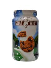 Goat Whey 600 g protein z kozí syrovátky - jahoda
