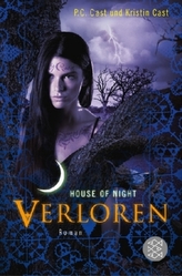 House of Night - Verloren