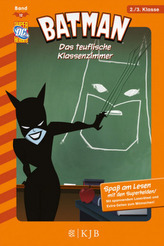 Batman - Das teuflische Klassenzimmer