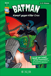 Batman - Kampf gegen Killer Croc