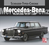 Mercedes-Benz, Heckflosse 1961-1968